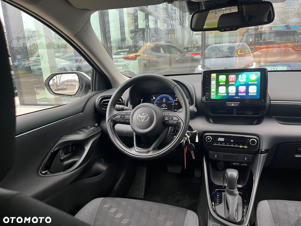 Toyota Yaris Hybrid 1.5 Style - 5