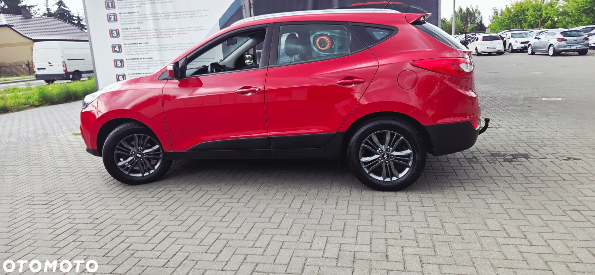 Hyundai ix35 1.6 GDI Premium 2WD - 14