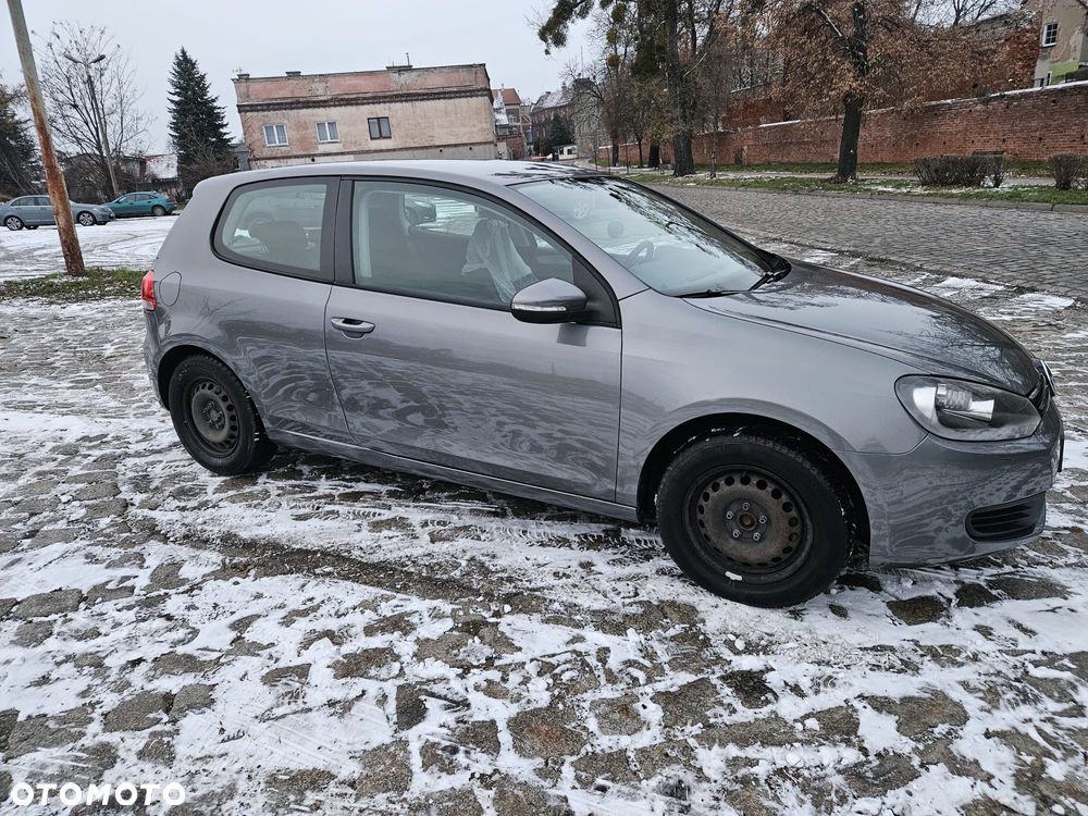 Volkswagen Golf 1.4 move - 5