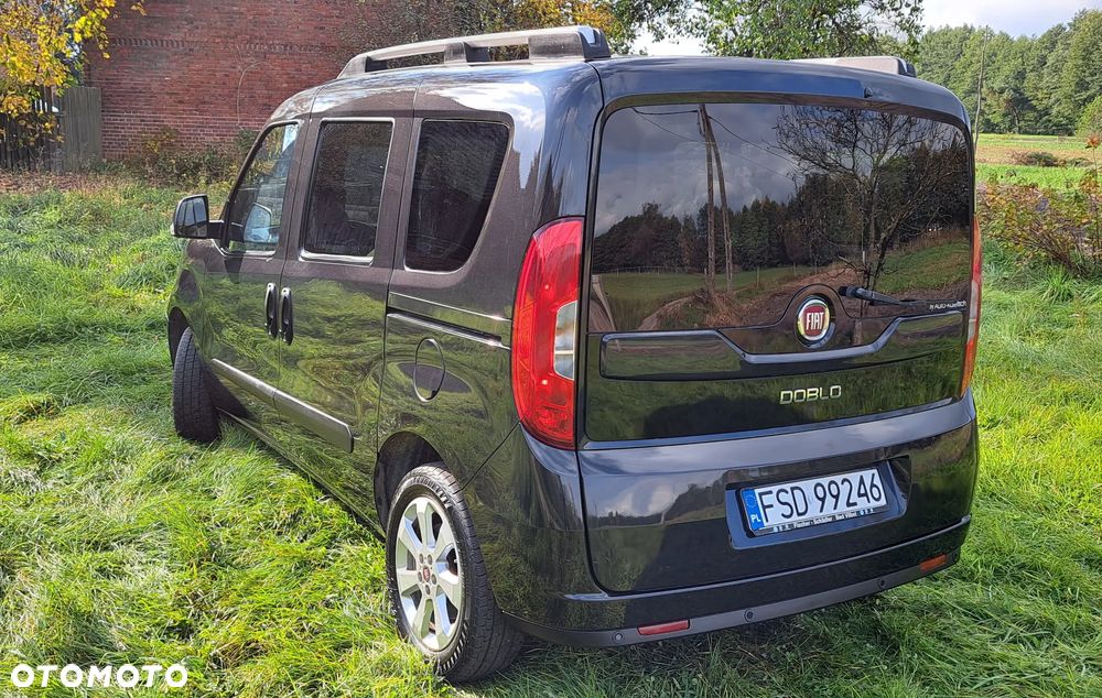 Fiat Doblo 1.4 T-Jet 16V Emotion - 6