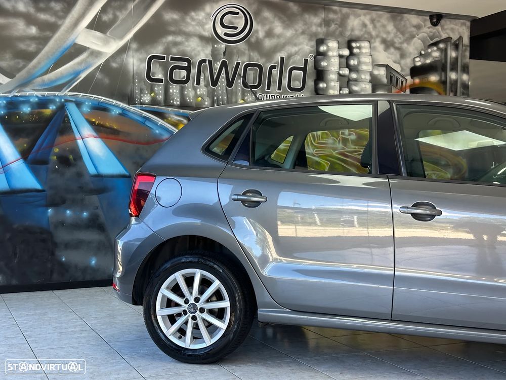VW Polo 1.4 TDi Lounge - 6