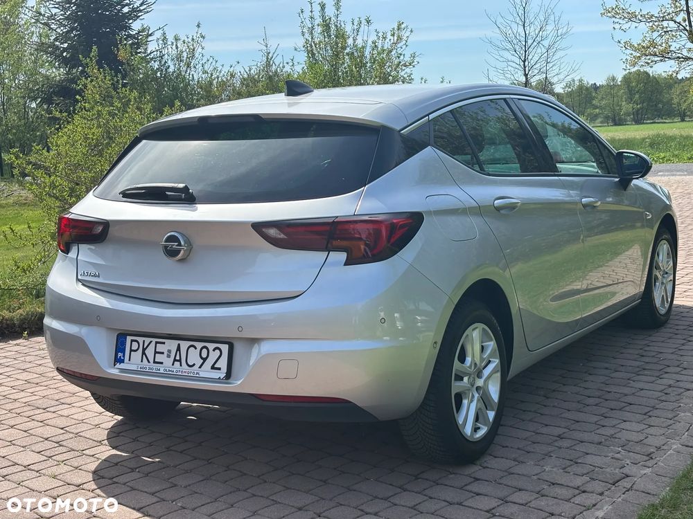 Opel Astra 1.4 Turbo Start/Stop Innovation - 8