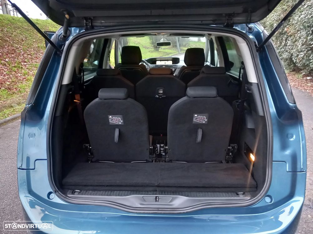 Citroën C4 Grand Picasso 1.6 e-HDi Intensive ETG6 J17 - 32