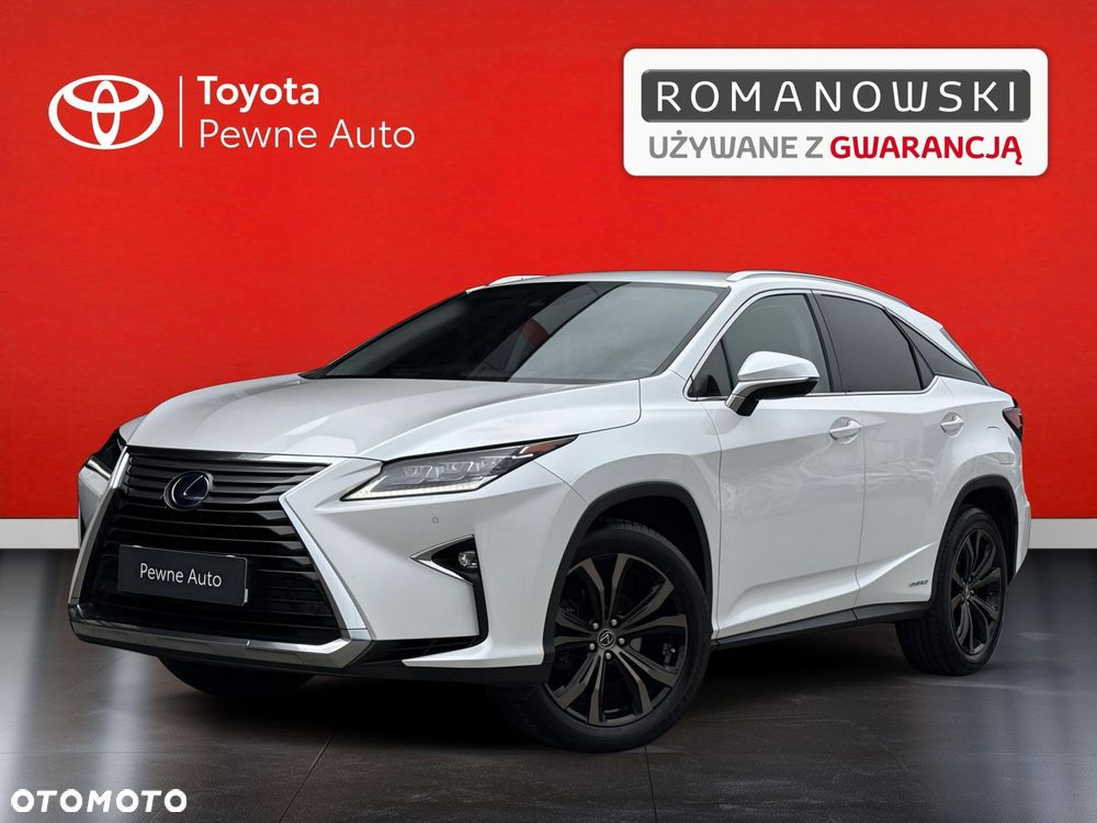 Lexus RX 450h Prestige MY19 - 1