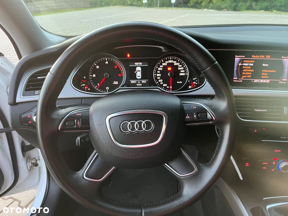 Audi A4 Limousine 2.0 TDI Quattro - 12