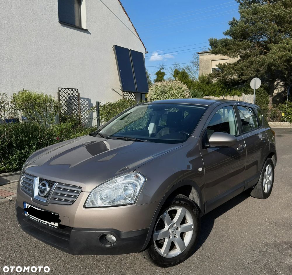 Nissan Qashqai 1.5 dCi DPF acenta - 1