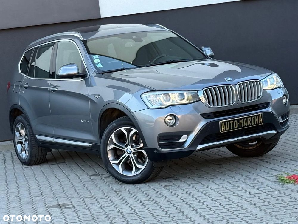 BMW X3 xDrive20d M Sport - 6