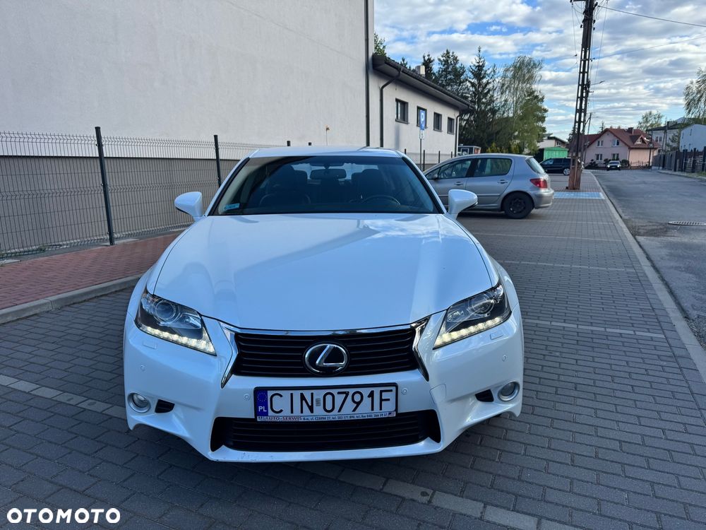 Lexus GS 350 Prestige AWD - 2