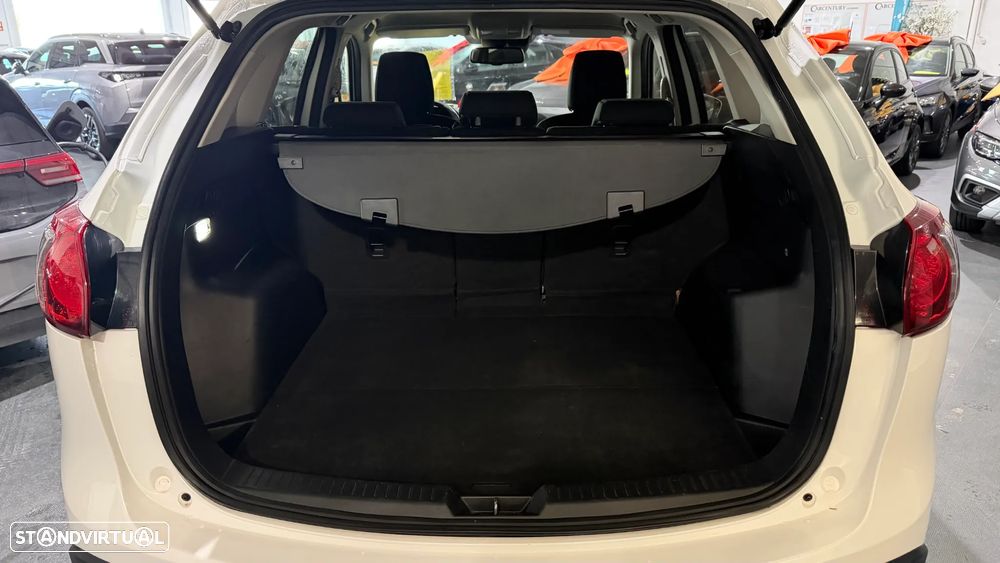Mazda CX-5 2.2 D Evolve Navi - 3