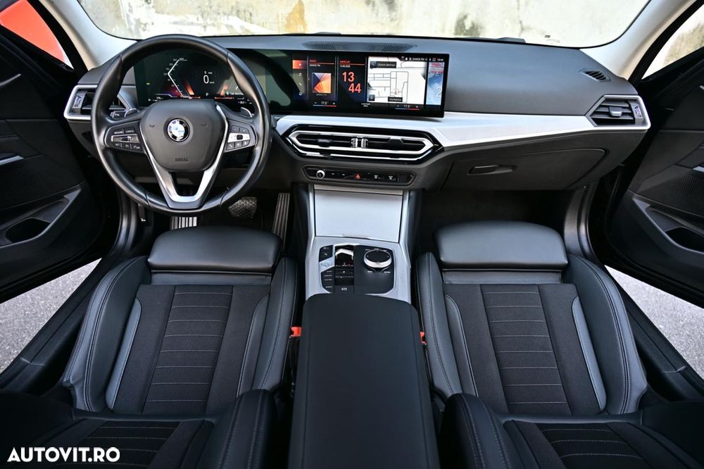 BMW Seria 3 318d AT MHEV - 6
