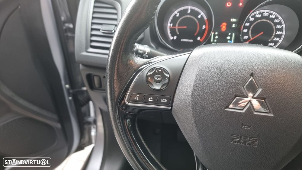 Mitsubishi ASX 1.6 DI-D Instyle - 15