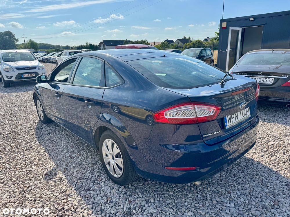 Ford Mondeo - 11