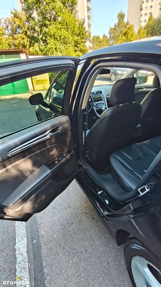 Ford Mondeo 2.0 TDCi STart-Stopp PowerShift-Aut Titanium - 18