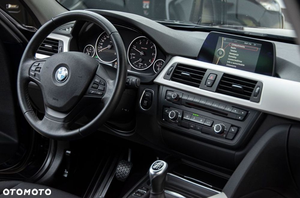 BMW Seria 3 - 5
