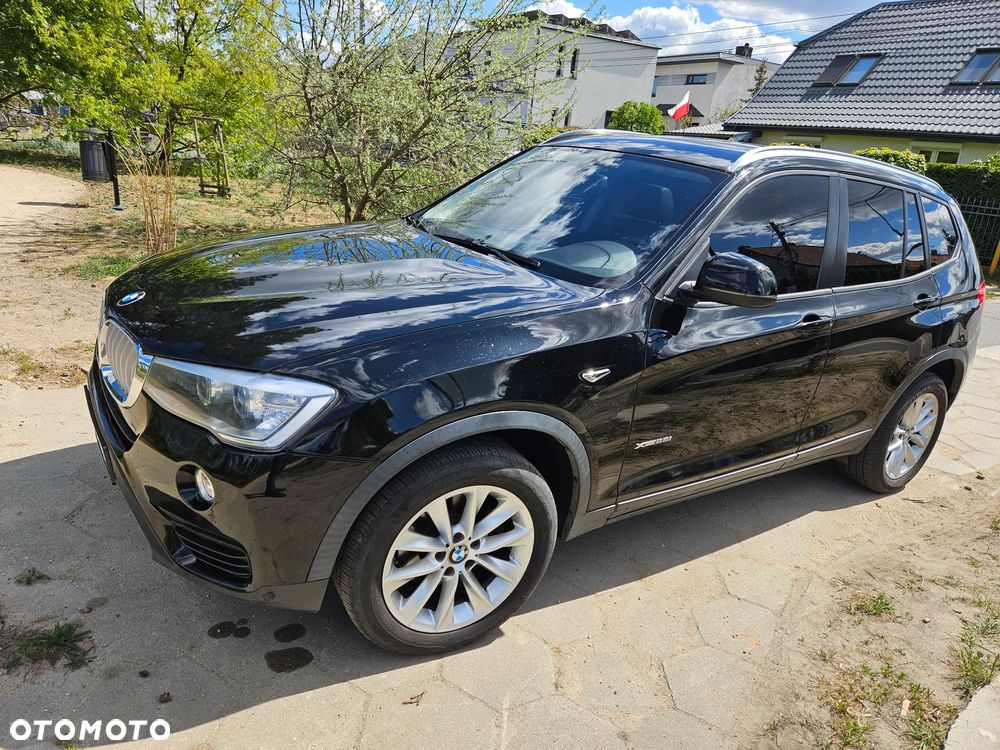 BMW X3 xDrive28i Sport-Aut xLine - 5