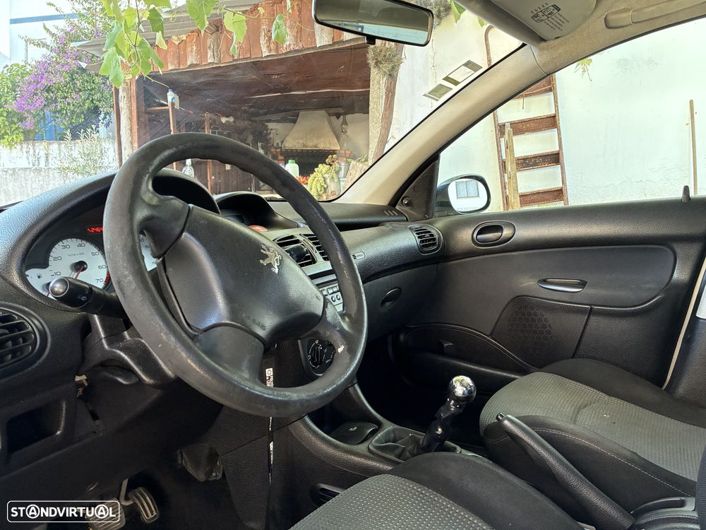 Peugeot 206 SW 1.1 Colorline - 6