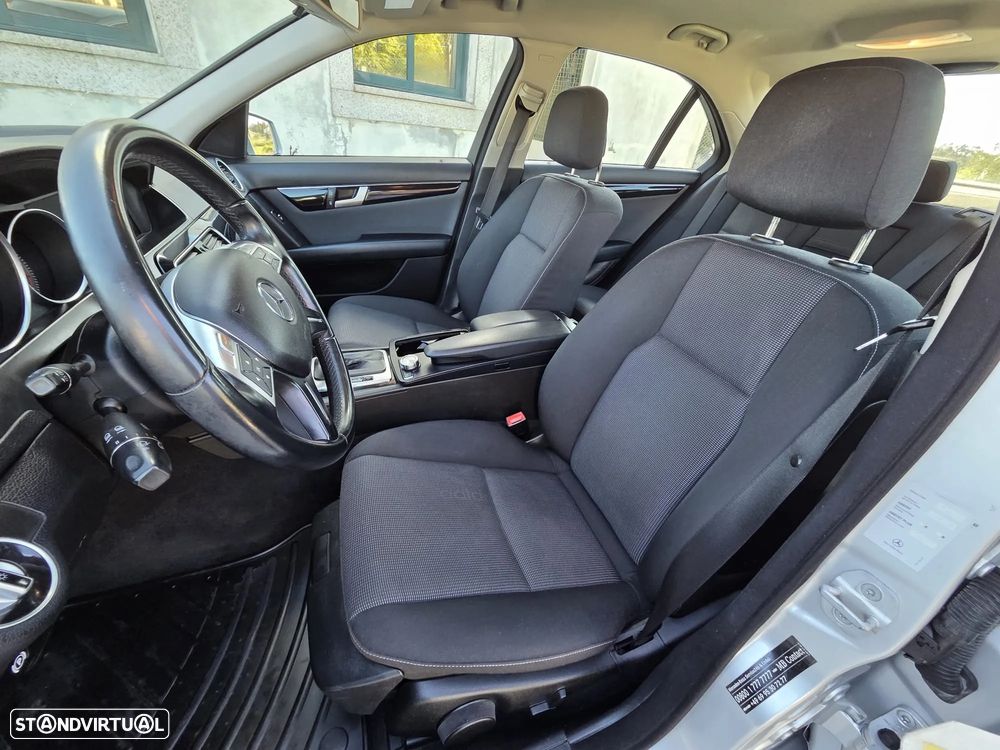Mercedes-Benz C 220 CDI 7G-TRONIC Avantgarde Edition - 7