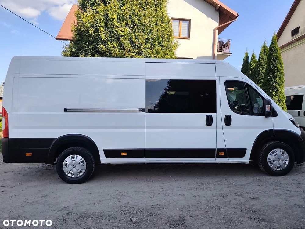 Peugeot Boxer L4H2 Brygadówka - 3