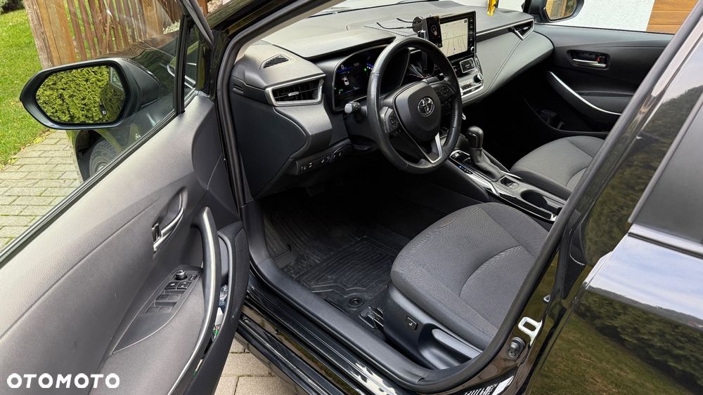 Toyota Corolla 1.8 Hybrid Comfort - 7