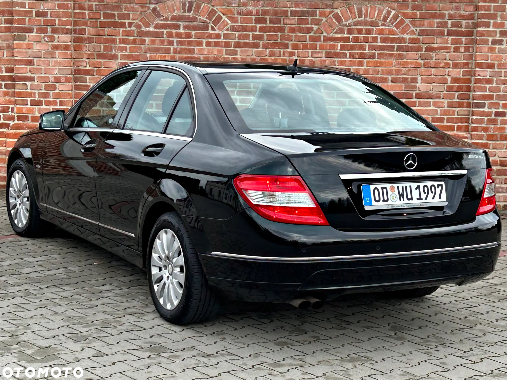 Mercedes-Benz Klasa C - 5