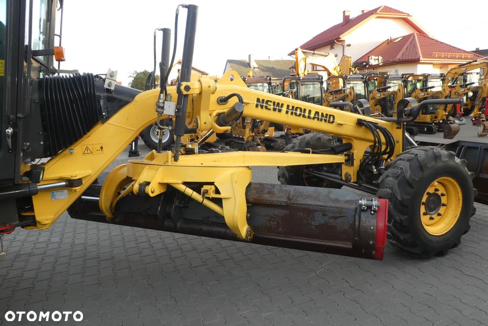 New Holland 106,6A  RÓWNIARKA 6X6 - 16