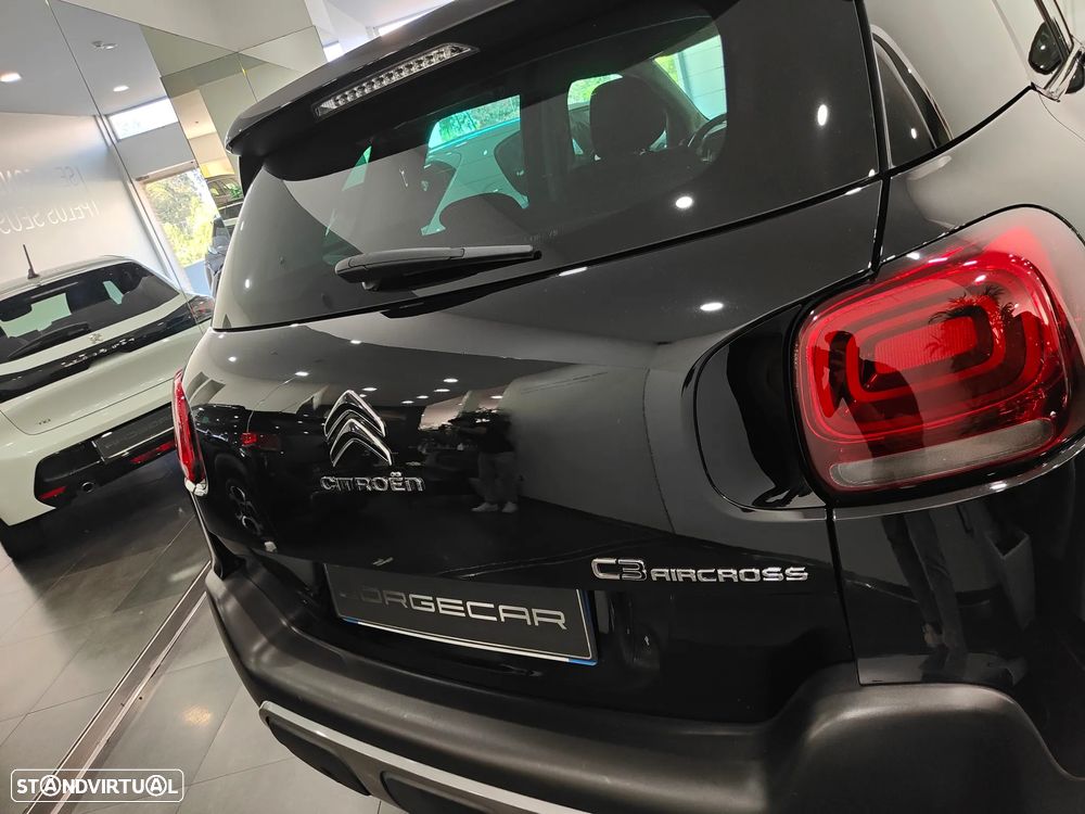 Citroën C3 Aircross 1.2 PureTech Shine EAT6 - 15