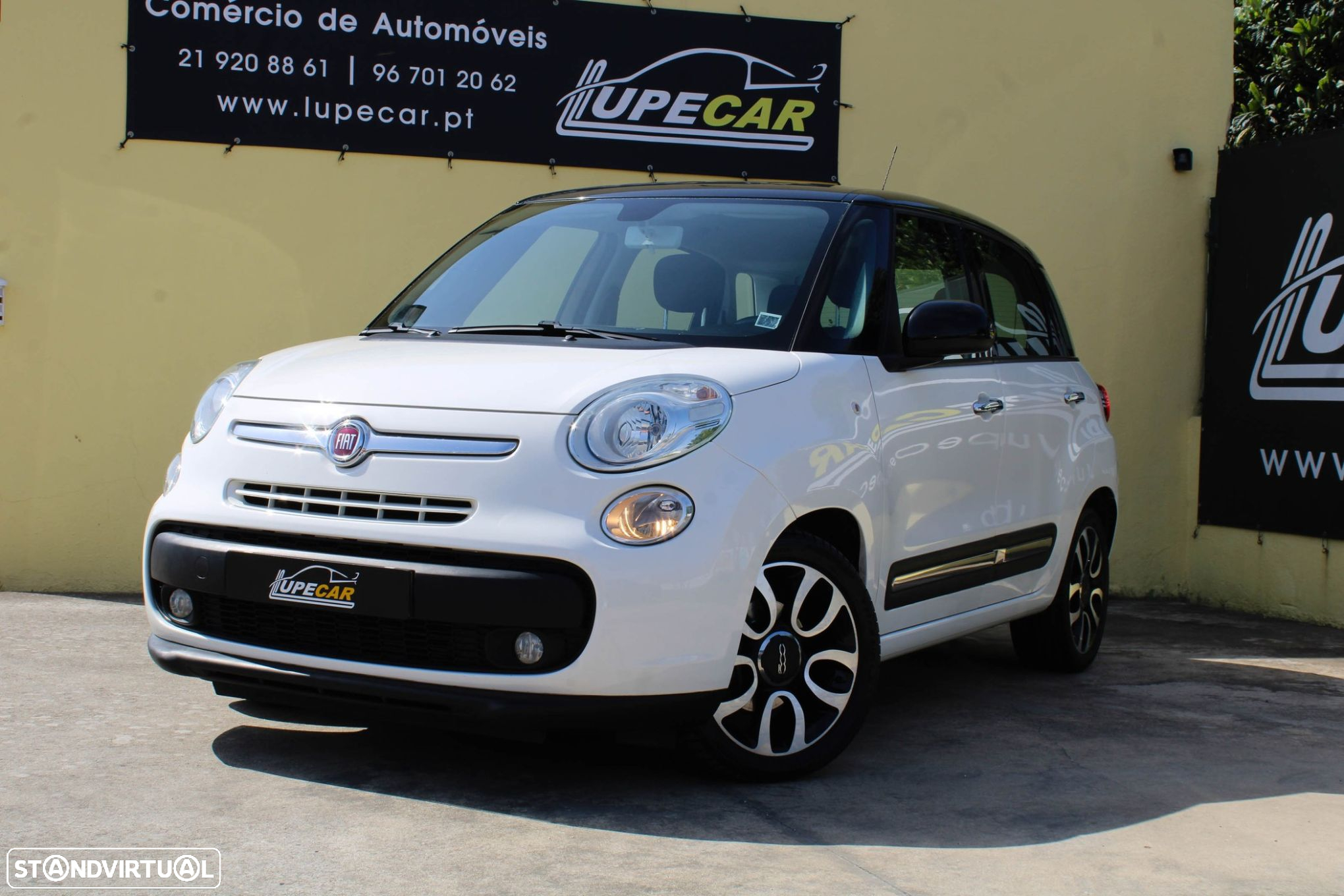 Fiat 500L 1.3 MJ Pop Star S&S - 6