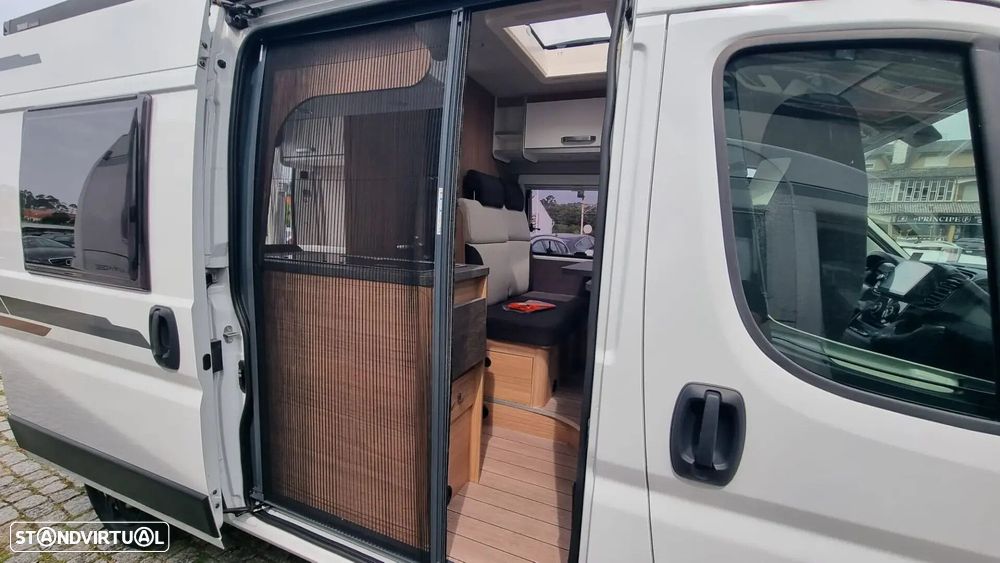 Fiat Ducato 35 2.2 M-Jet L CD - 22