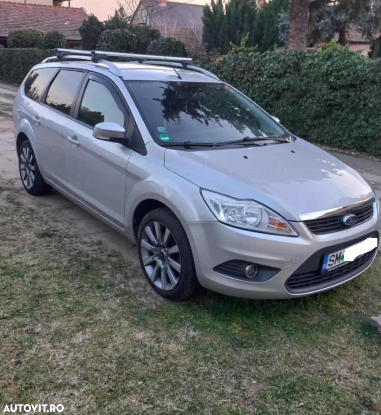 Ford Focus 1.6 16V Ghia - 6