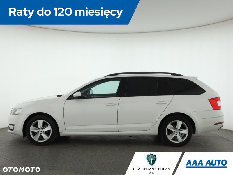 Skoda Octavia - 3