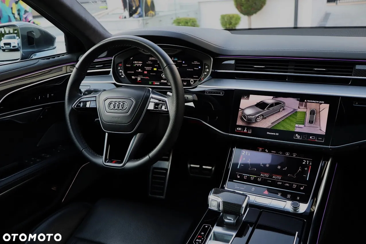 Audi S8 TFSI quattro tiptronic - 19