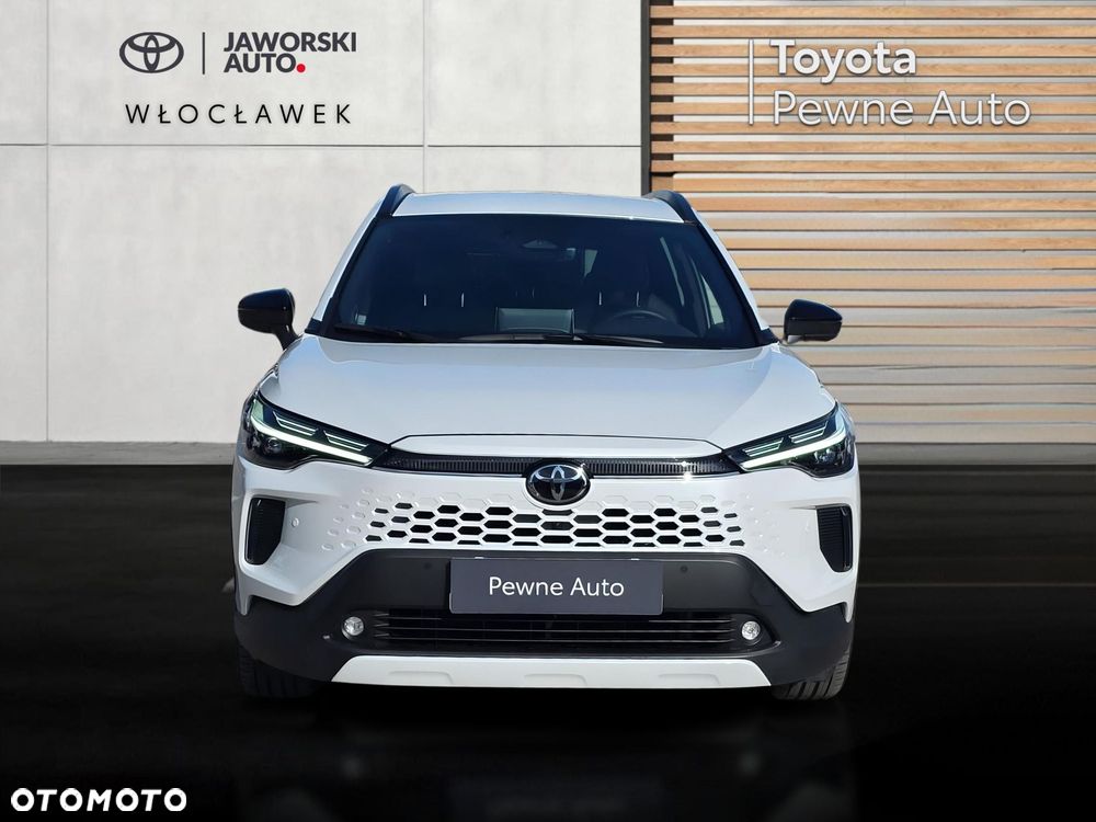 Toyota Corolla Cross - 8