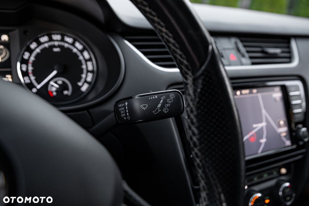 Skoda Octavia 2.0 TDI RS - 31