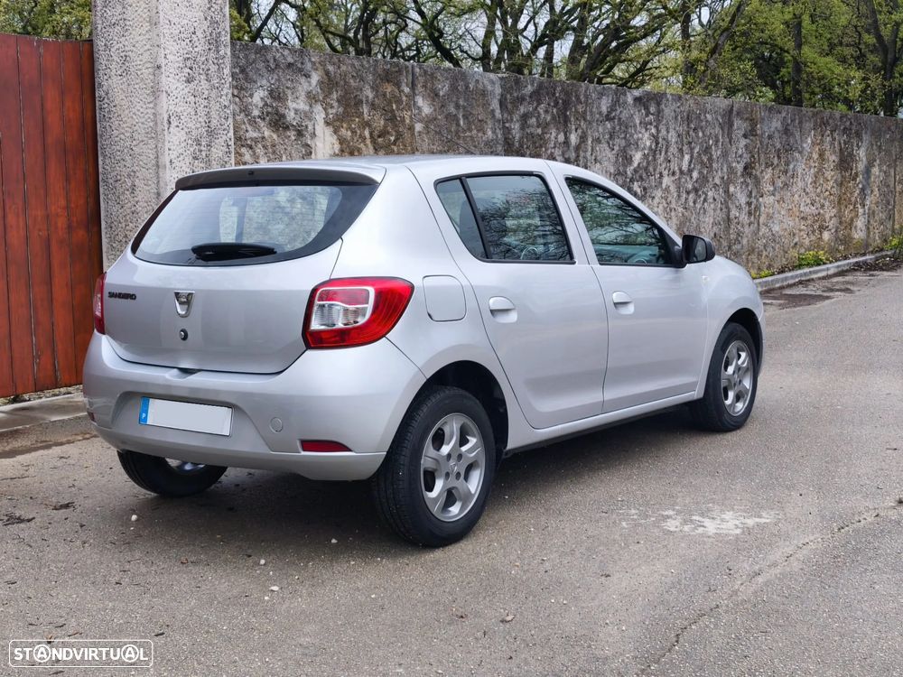 Dacia Sandero 1.5 dCi Comfort - 3