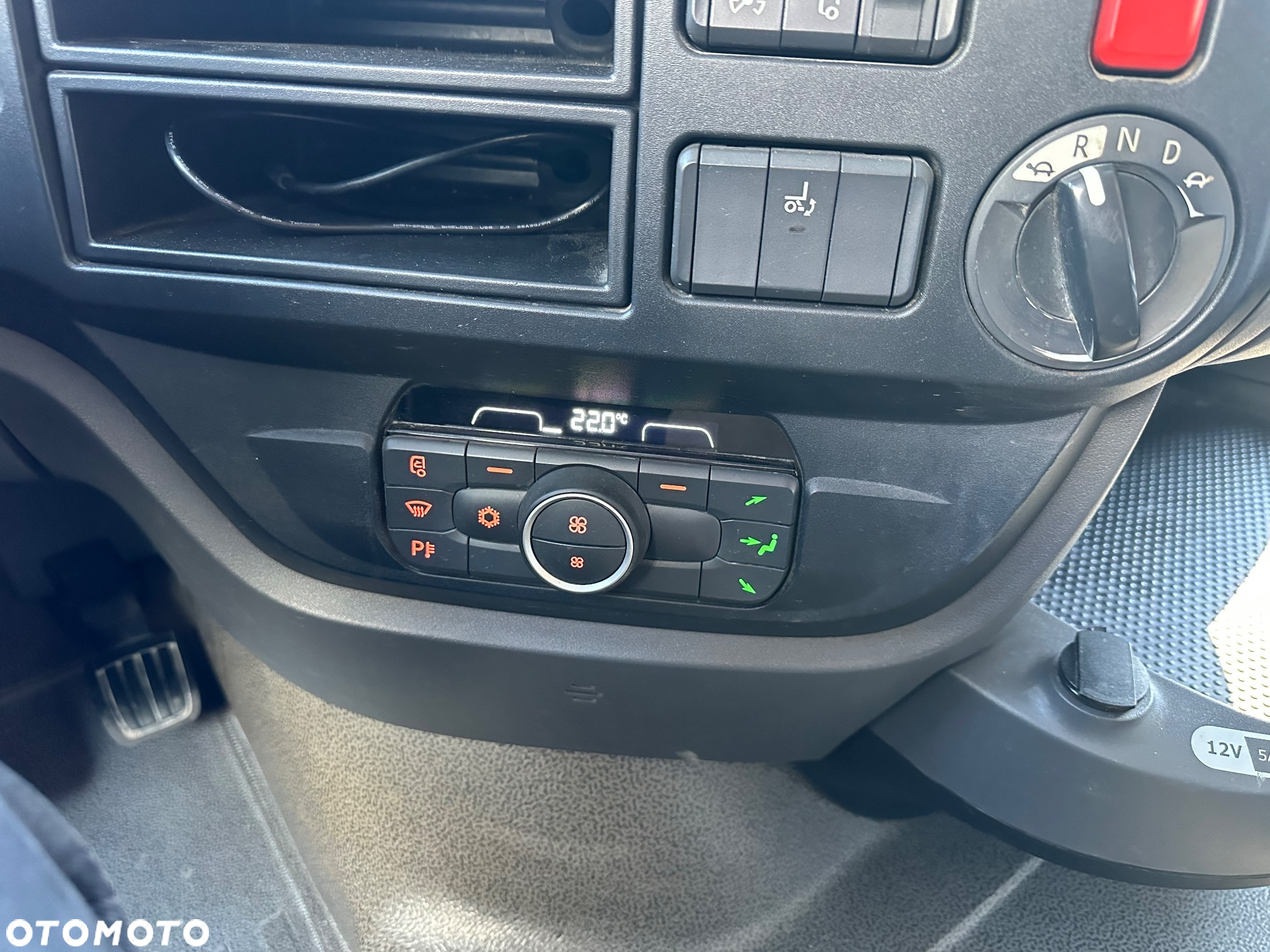 DAF XF 106 480 AUTOMAT RETARDER - 18