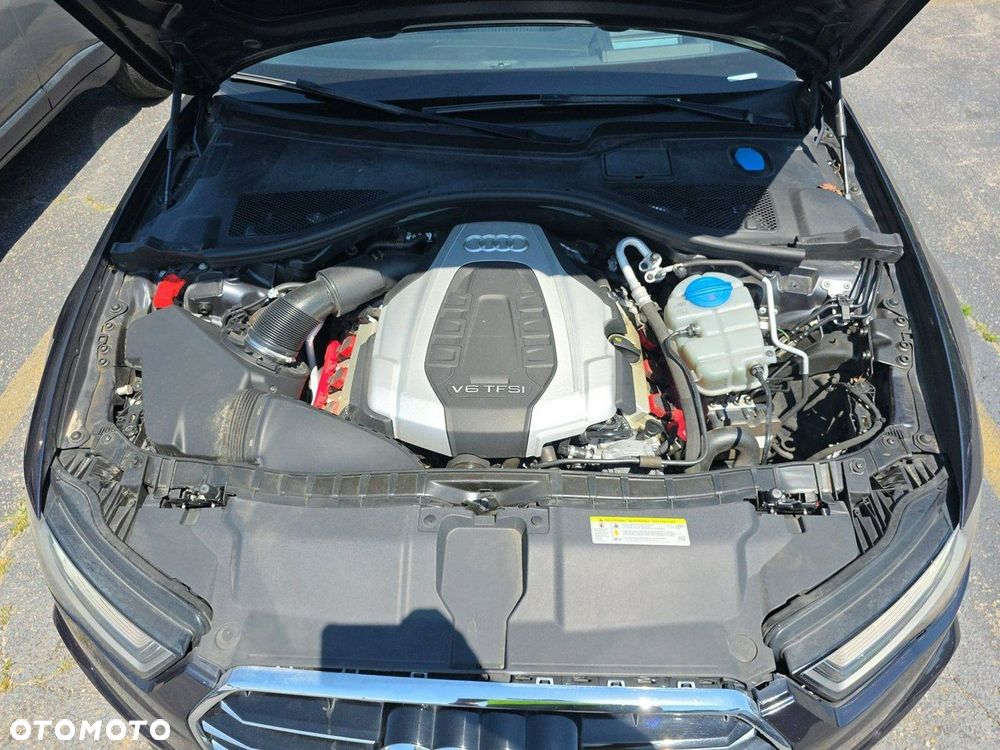 Audi A6 Limousine 3.0 TFSI Quattro S tronic - 12