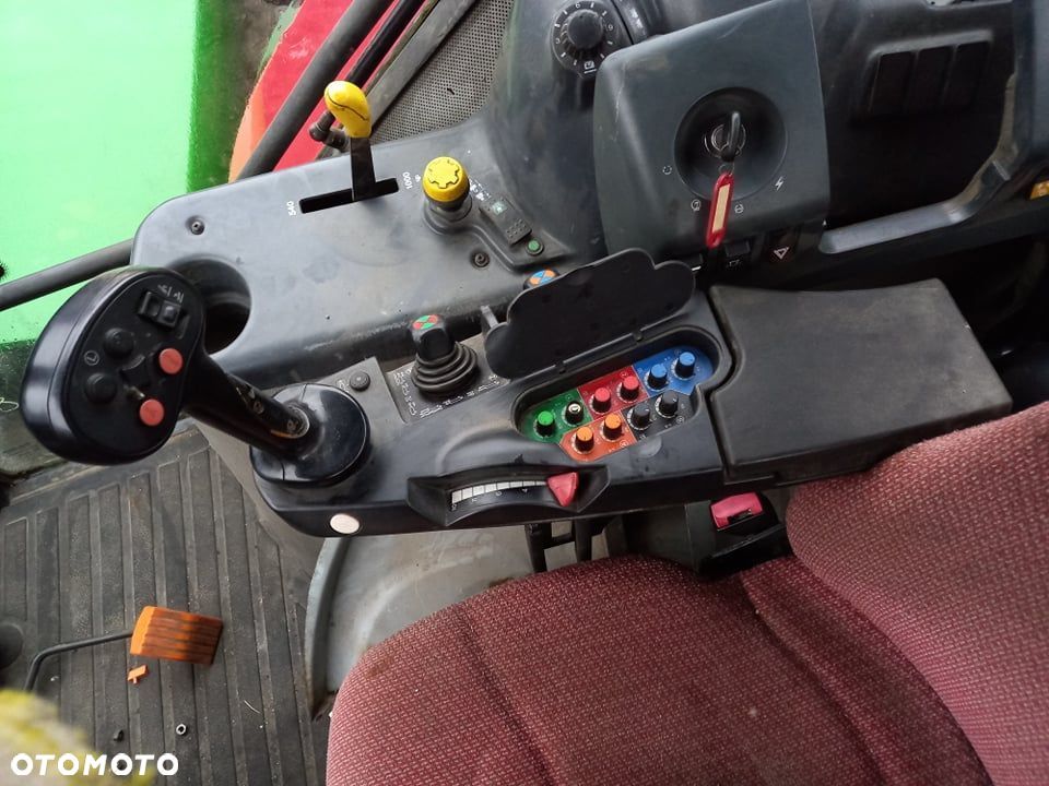 Podłokietnik joystick 710716A1 McCormick MTX ZTX XTX XTX145 XTX165 XTX185 XTX200 XTX215 - 1
