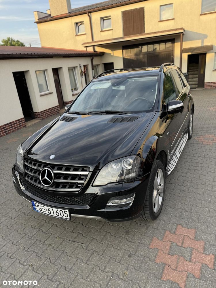 Mercedes-Benz ML - 2