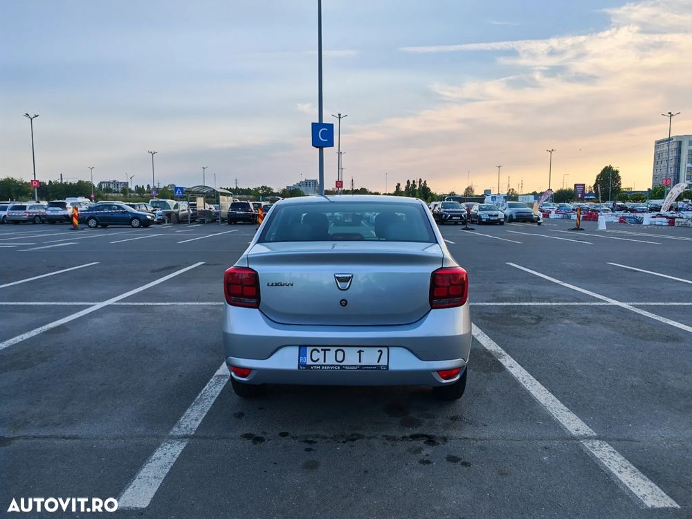 Dacia Logan - 4