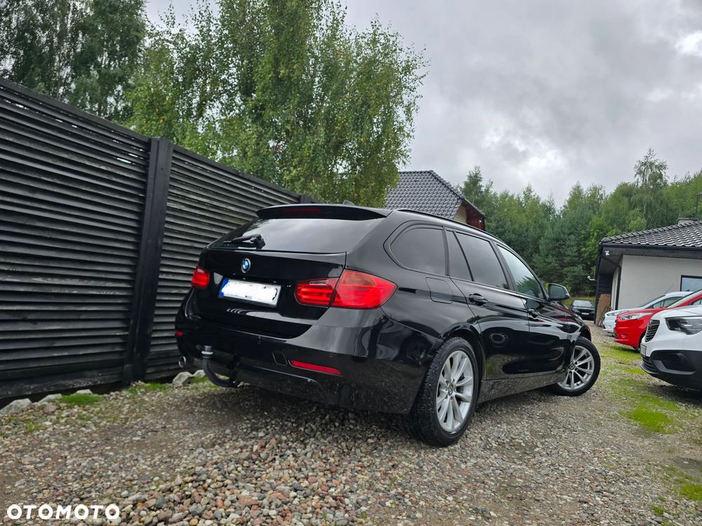 BMW Seria 3 - 4