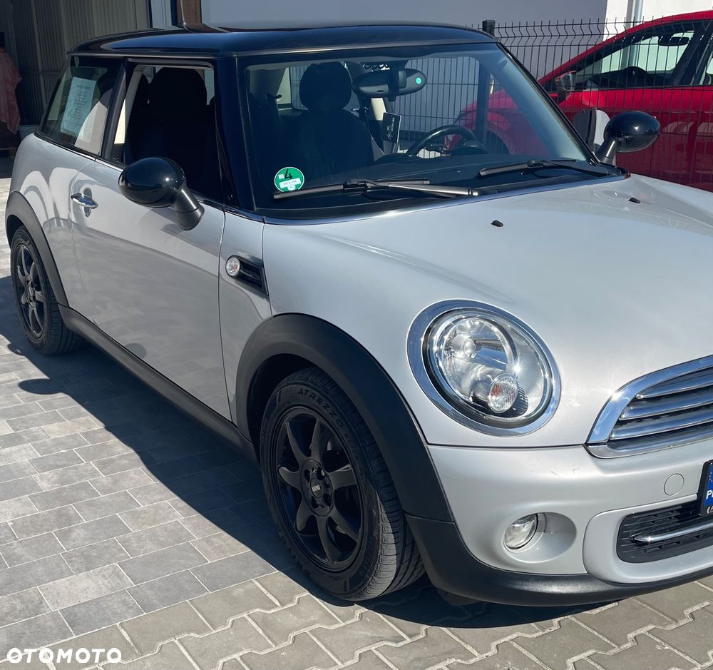 MINI Cooper Baker Street - 1