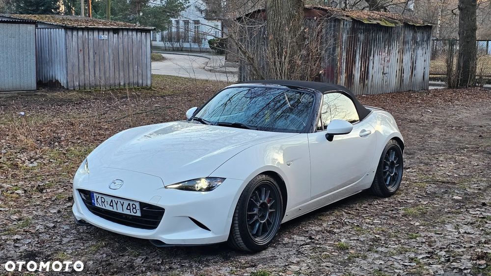 Mazda MX-5 2.0 Skyfreedom i-ELOOP - 8