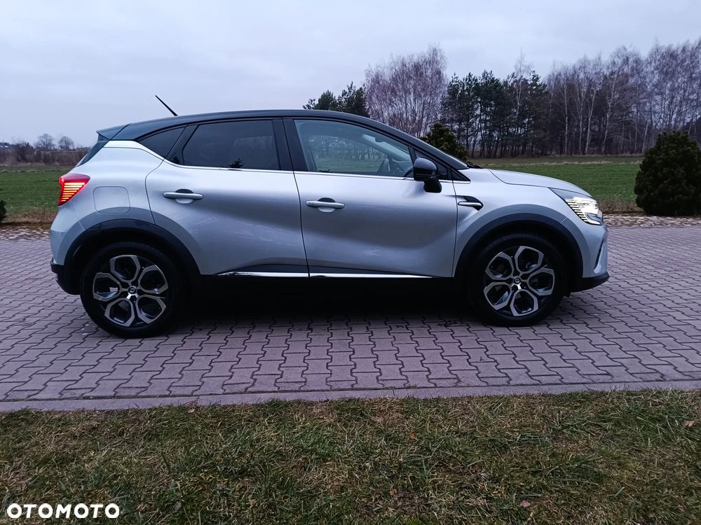 Renault Captur E-TECH Full 145 TECHNO - 6