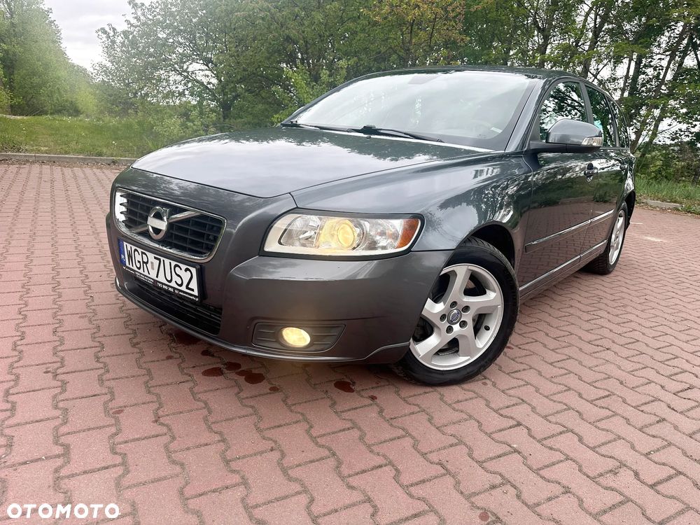 Volvo V50 DPF D4 Momentum - 12