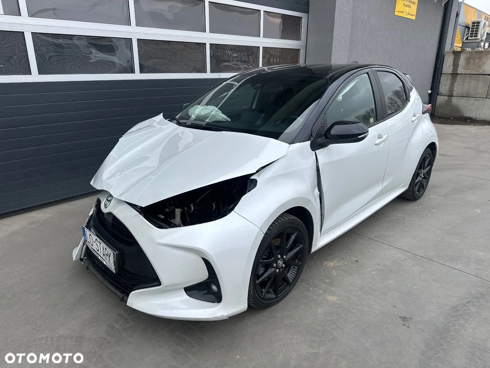 Toyota Yaris 1.5 Style - 8