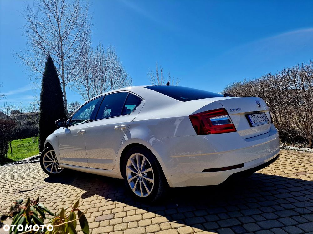 Skoda Octavia 2.0 TDI Edition DSG EU6 - 9