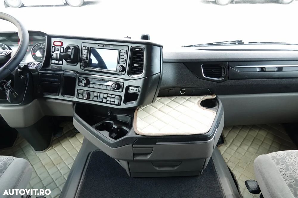 Scania R 450 / RETARDER / REZERVORE 1.500 LITRI / EURO 6 - 29