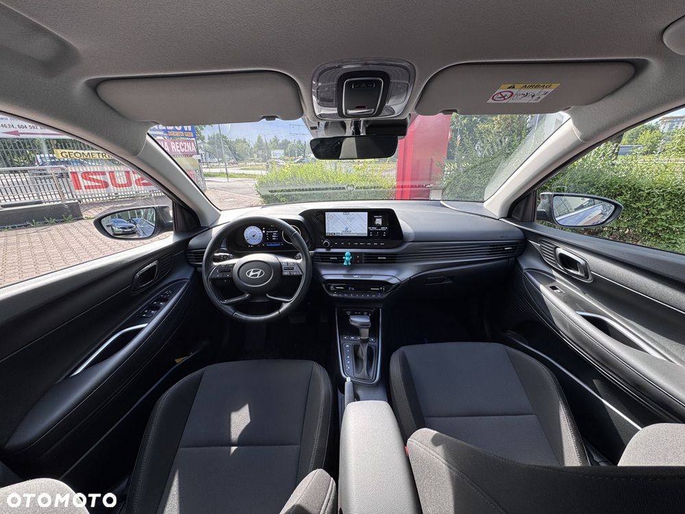 Hyundai i20 1.0 T-GDi Smart DCT - 10