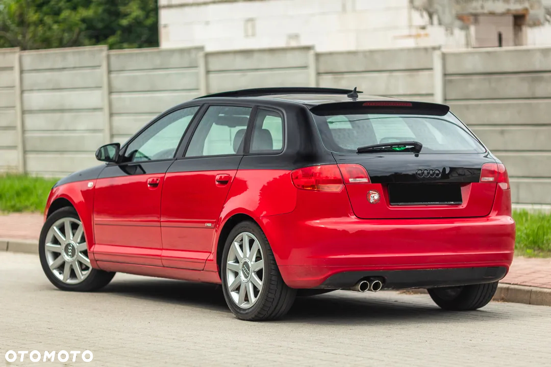 Audi A3 Sportback - 4
