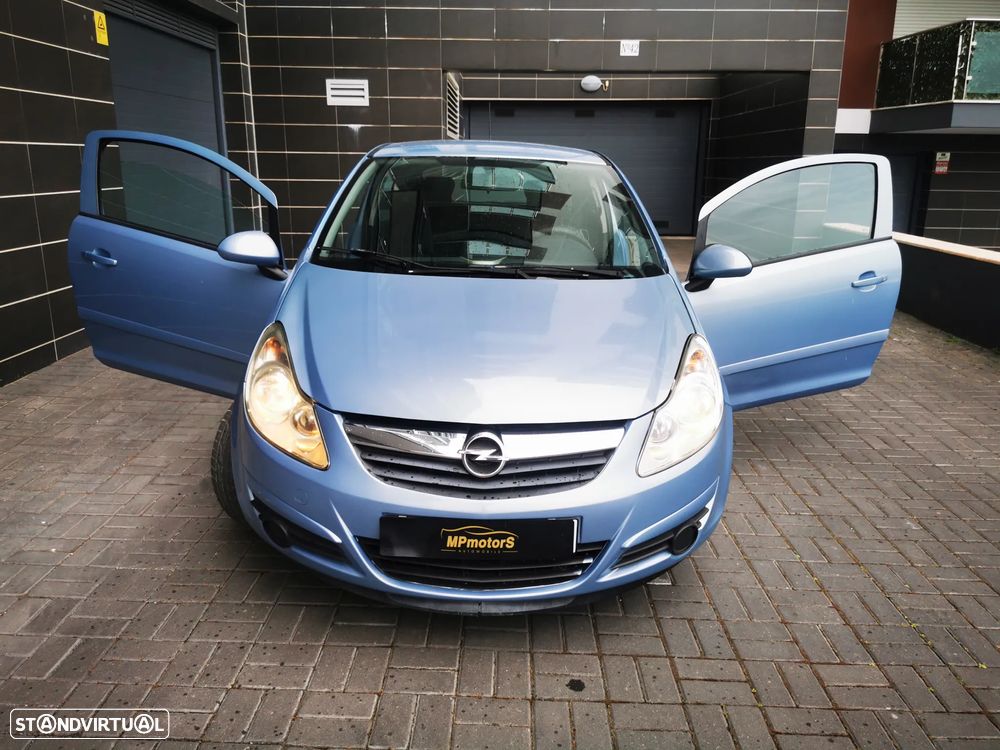 Opel Corsa 1.3 CDTI DPF - 3